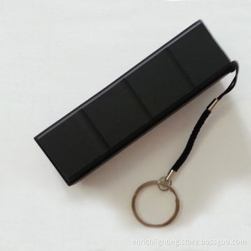 Mini Portable Chocolate Power Bank for Promotion, 1,500-2,000mAh